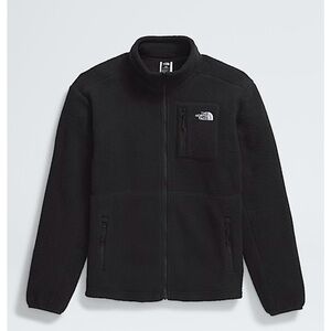 The North Face Women’s Black Fleece Jacket
